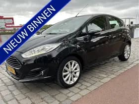 Ford Fiesta — 2016, 90.327 km