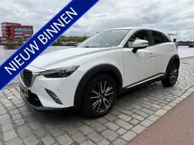 Mazda CX-3 — 2016, 132.997 km