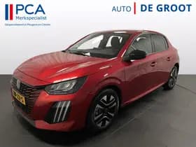 Peugeot 208 — 2025, 42.848 km