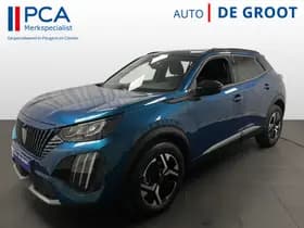 Peugeot 2008 — 2025, 3.311 km
