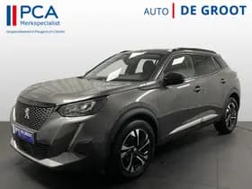 Peugeot 2008 — 2023, 34.740 km