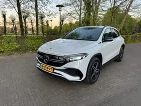 Mercedes-Benz EQA — 2021, 101.455 km