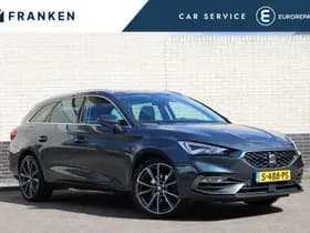 SEAT Leon — 2021, 49.932 km