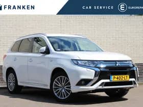 Mitsubishi Outlander — 2021, 59.203 km