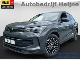 Volkswagen Tiguan — 2025, 25.470 km