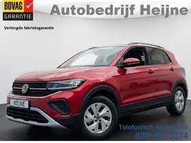 Volkswagen T-Cross — 2024, 4.136 km