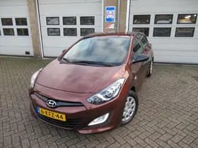 Hyundai i30 — 2012, 167.647 km
