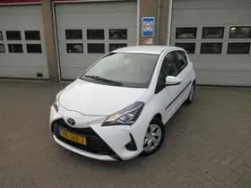 Toyota Yaris — 2017, 78.072 km