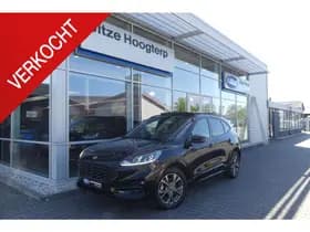 Ford Kuga — 2022, 53.118 km