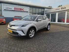 Toyota C-HR — 2017, 117.873 km