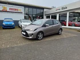 Toyota Yaris — 2015, 66.443 km