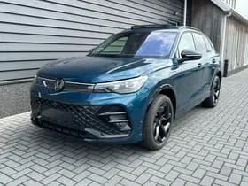 Volkswagen Tiguan — 2025, 7.038 km