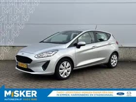Ford Fiesta — 2018, 96.149 km