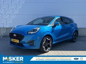 Ford Puma — 2025, 10.284 km
