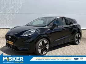 Ford Puma — 2025, 8.379 km