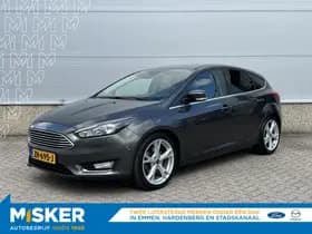 Ford Focus — 2018, 108.926 km