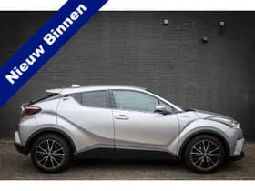 Toyota C-HR — 2019, 165.330 km
