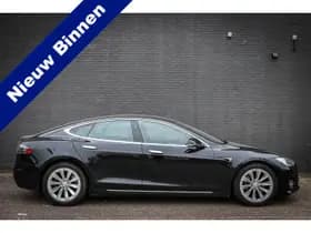 Tesla Model S — 2017, 132.254 km