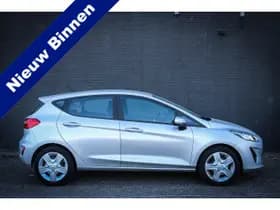 Ford Fiesta — 2019, 141.880 km
