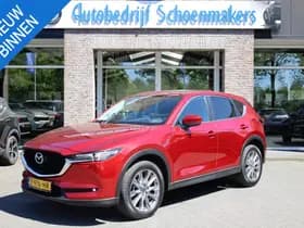 Mazda CX-5 — 2020, 138.728 km
