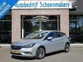 Opel Astra — 2016, 87.469 km