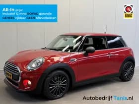 MINI Mini — 2015, 147.806 km