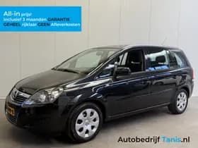 Opel Zafira — 2013, 173.505 km