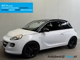 Opel Adam — 2014, 193.773 km