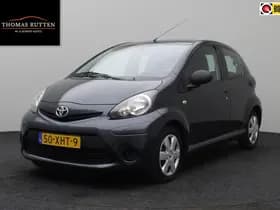 Toyota Aygo — 2012, 124.858 km