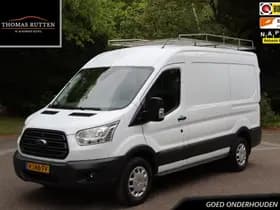 Ford Transit — 2017, 260.974 km