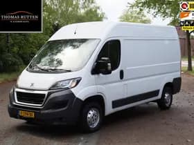 Peugeot Boxer — 2016, 253.203 km