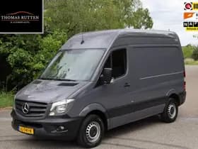 Mercedes-Benz Sprinter — 2014, 317.204 km