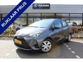 Toyota Yaris — 2018, 61.767 km