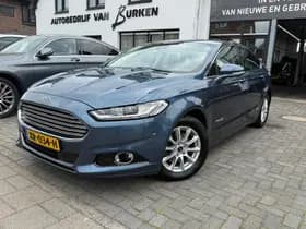 Ford Mondeo — 2019, 138.368 km