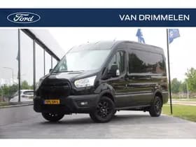 Ford Transit — 2022, 49.408 km