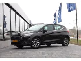 Ford Fiesta — 2023, 18.089 km