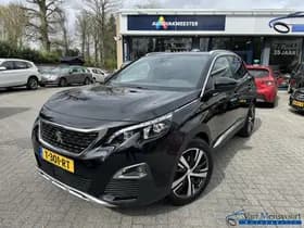 Peugeot 3008 — 2020, 70.165 km