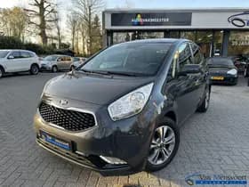 Kia Venga — 2019, 43.870 km