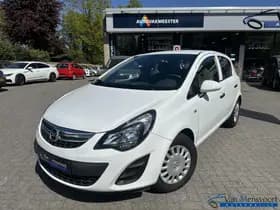 Opel Corsa — 2014, 69.638 km