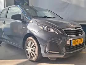 Peugeot 108 — 2016, 144.980 km