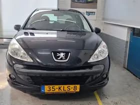 Peugeot 206 — 2010, 222.555 km