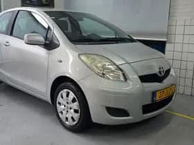 Toyota Yaris — 2009, 84.424 km