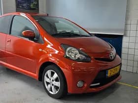 Toyota Aygo — 2013, 85.906 km