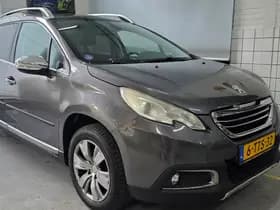 Peugeot 2008 — 2014, 76.312 km
