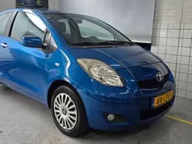 Toyota Yaris — 2010, 223.404 km