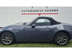 Mazda MX-5 — 2021, 55.286 km