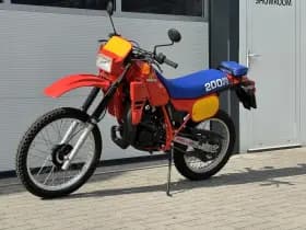 Honda MTX200R — 2026, 0 km