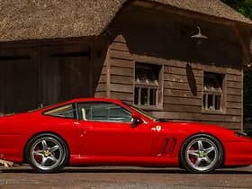 Ferrari 550 — 1999, 25.588 km