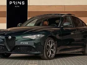 Alfa Romeo Giulia — 2020, 79.031 km