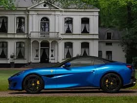 Ferrari Portofino — 2020, 31.804 km